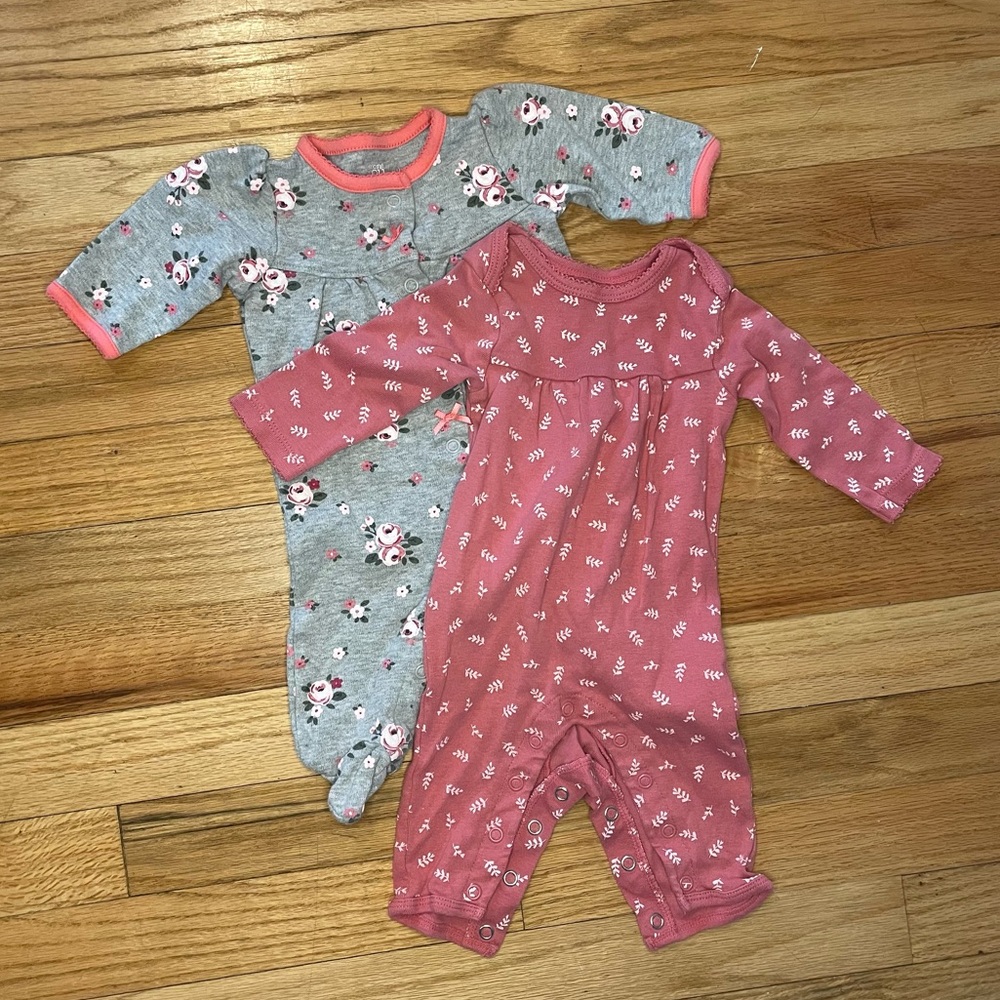 Carters Footies